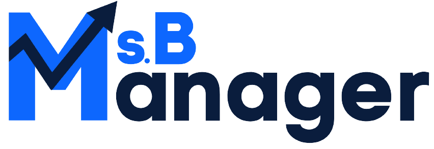 MsB Manager Logo